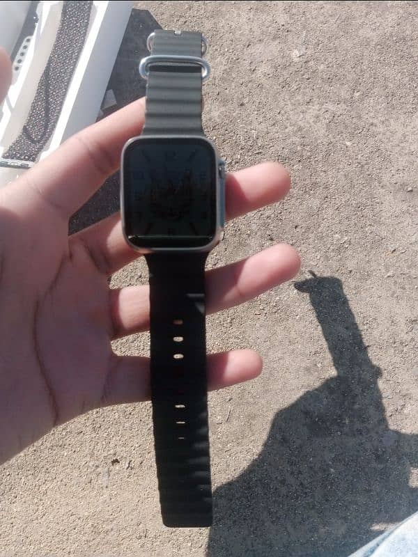 YH900 Ultra Smart Watch For Sale in new Condition 6