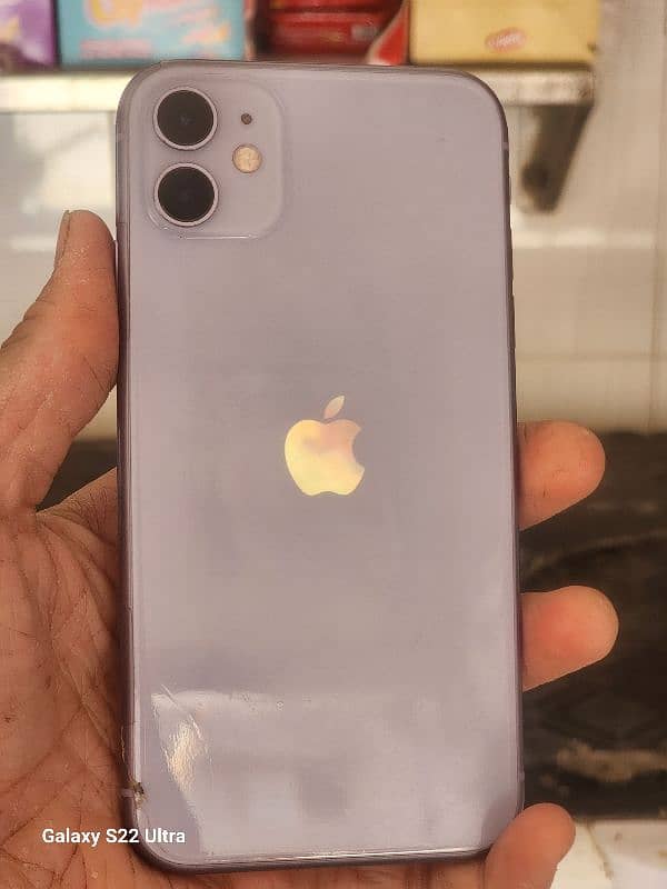 IPhone 11 non pta 0