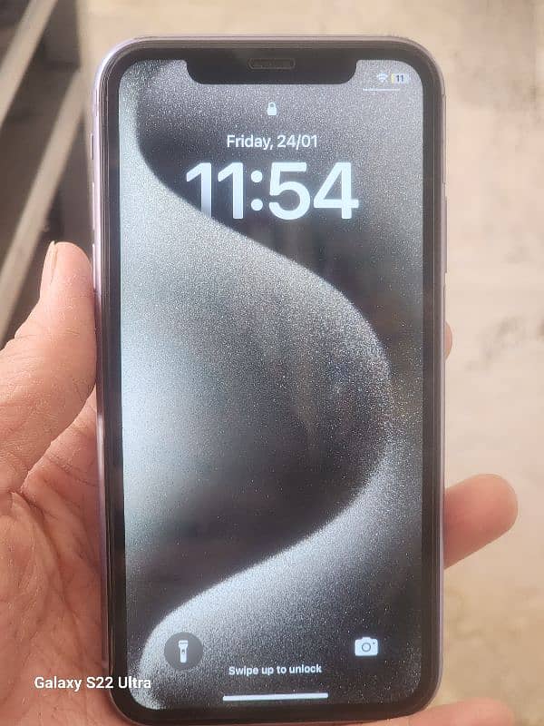 IPhone 11 non pta 1