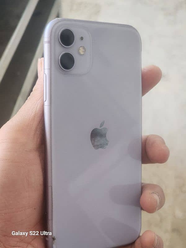 IPhone 11 non pta 7