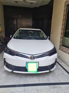 Toyota Altis Grande 2020