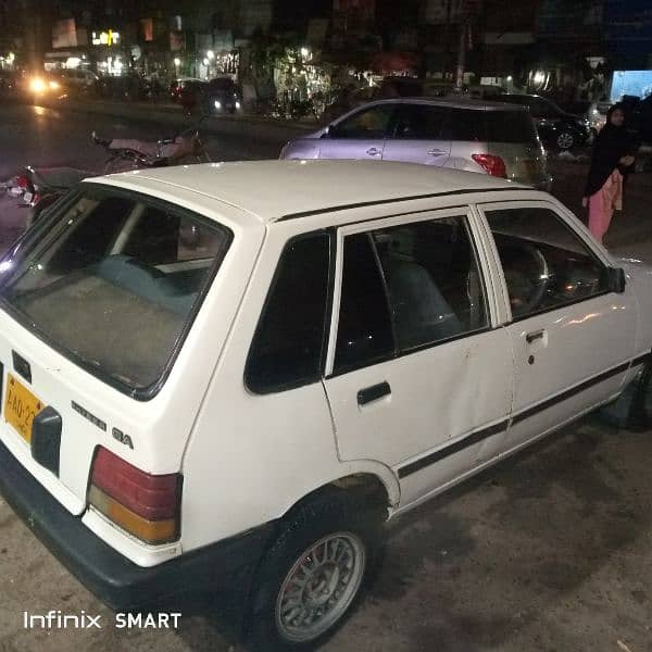 Suzuki Khyber 1997 17