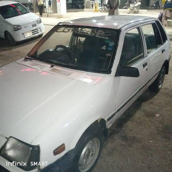 Suzuki Khyber 1997 18