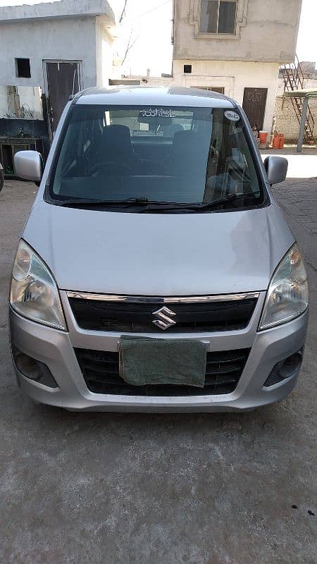 Suzuki Wagon R 2016 0