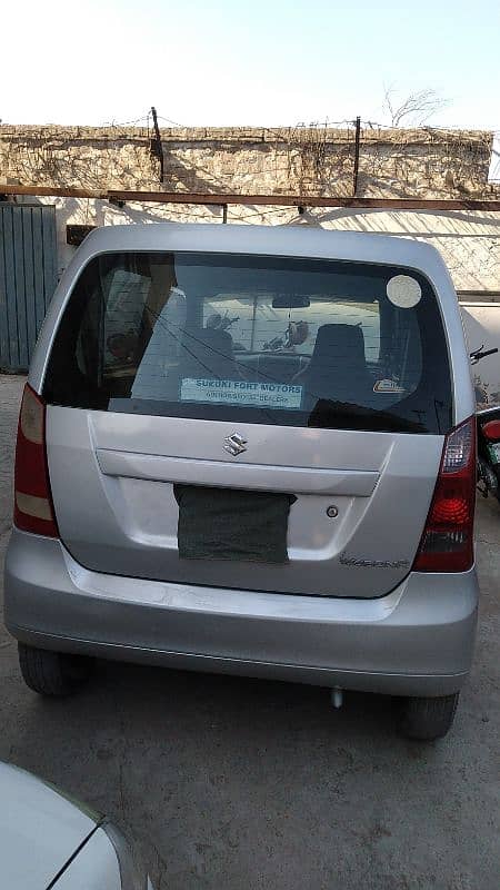 Suzuki Wagon R 2016 1