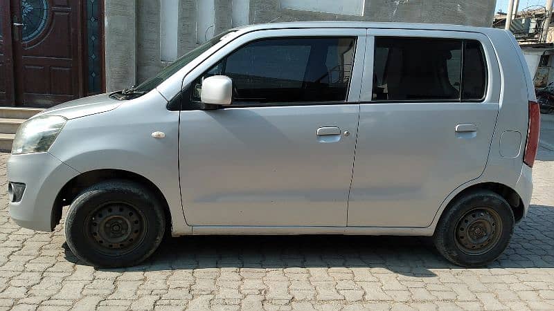 Suzuki Wagon R 2016 5