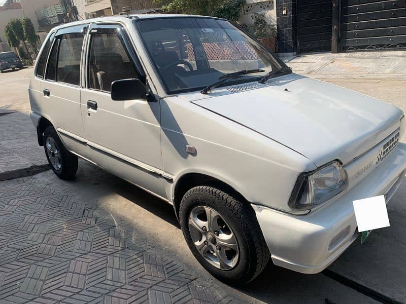 Suzuki Mehran VXR 2018 0