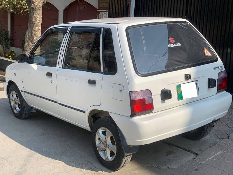 Suzuki Mehran VXR 2018 1