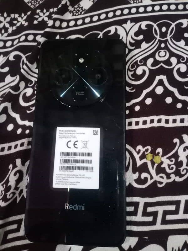 Redmi 14c 4/128 6