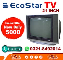 Ecostar 21 Inch Tv