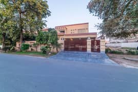 DHA Lahore 1 Kanal Owner Build Design House Available For Sale