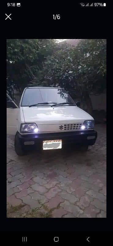 Suzuki Alto 2013 urgent sale 4