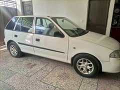 Suzuki Cultus  euro !! . 2015