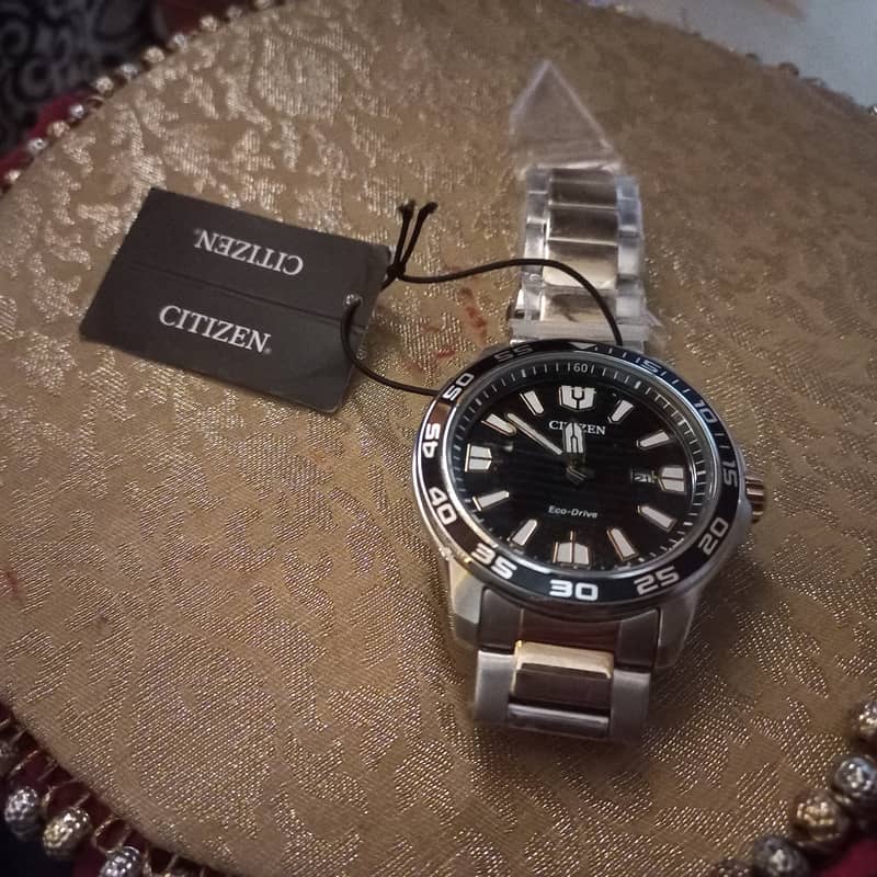 Citizen completely new AW1524 84E 0