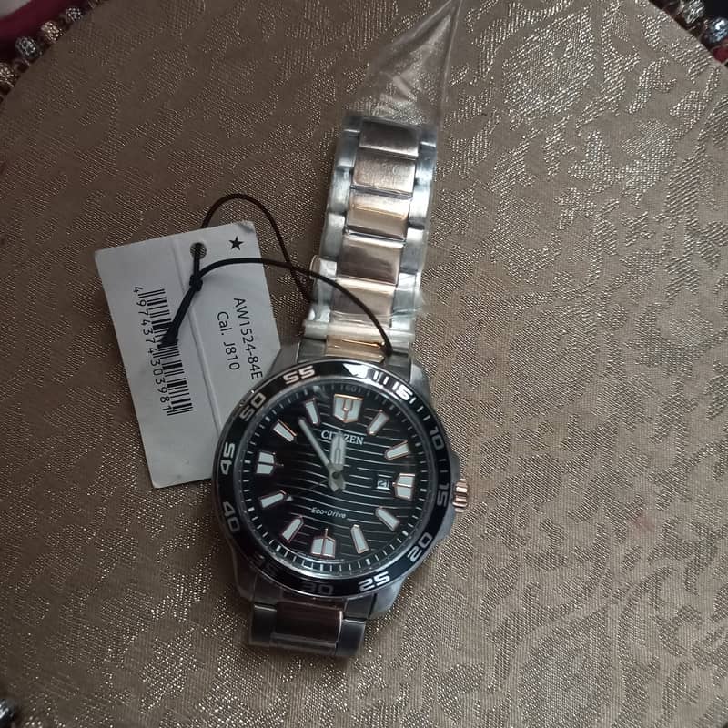 Citizen completely new AW1524 84E 4