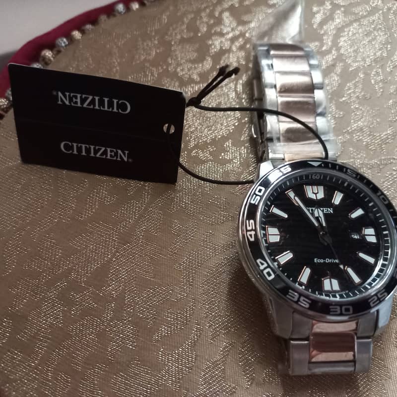 Citizen completely new AW1524 84E 6