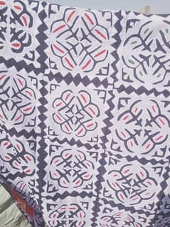 Sindhi culture bed sheet