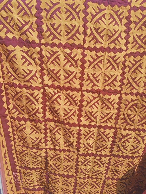 Sindhi culture bed sheet 2