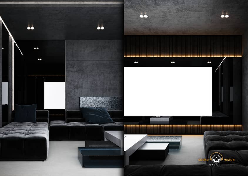 Experts In Home Cinema Installtion | Design | Seating | Acouctic 1