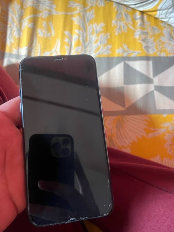 Apple Iphone 11 pro max 256gb PTA Approved 3