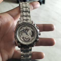 Casio Edifice 550 premium variant