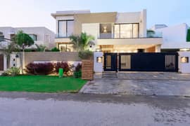 D H A Lahore 1 Kanal Mazhar Munir Design House With 100% Original Pictures Available For Rent