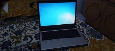 laptop for sale. Toshiba satellite L300