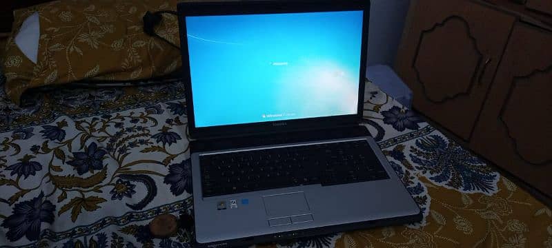 laptop for sale. Toshiba satellite L300 0