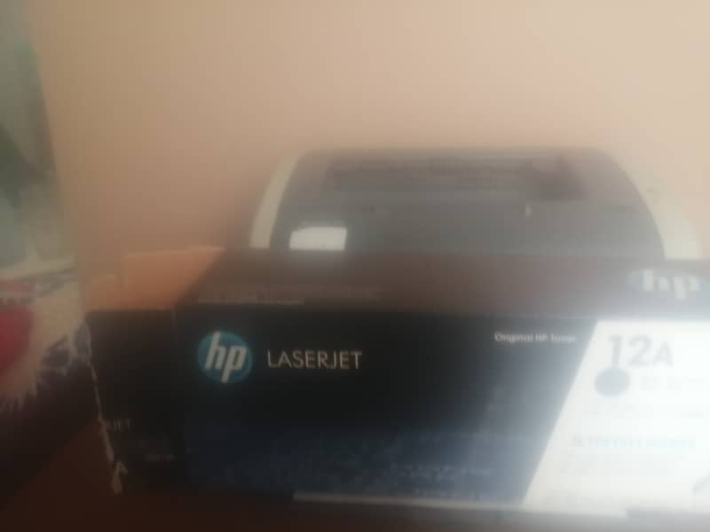 Laser Jet Hp 1010 1