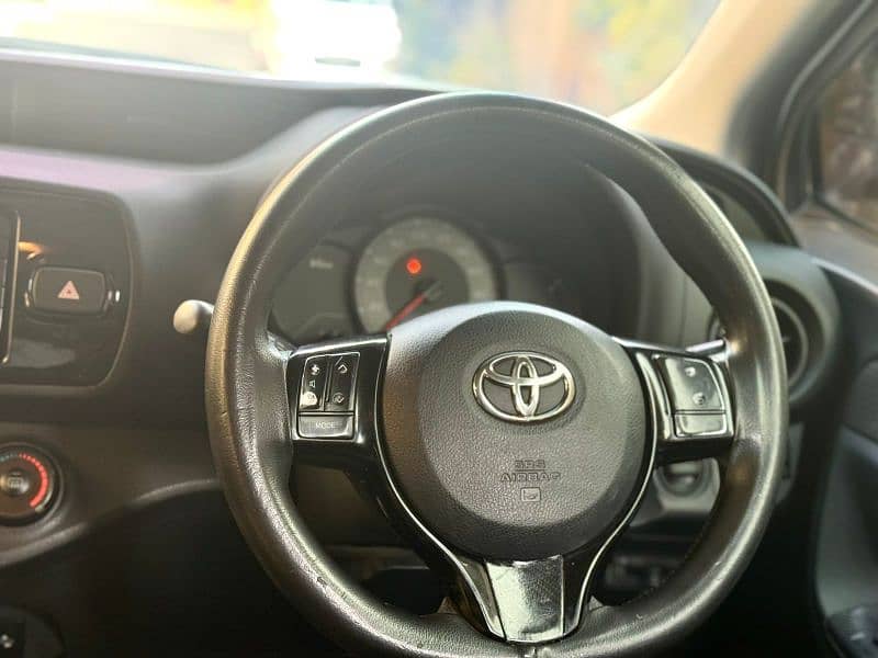 Toyota Vitz 2017/2020 4