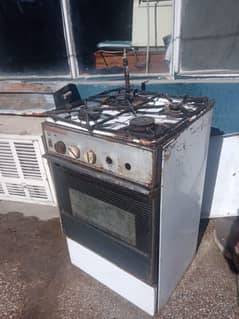 gas cooker stove oven