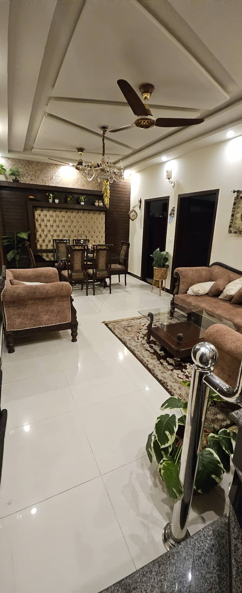 5 Marla 65ft Road Like Brand New House for Sale in Johar Town Phase 1, Lahore 2