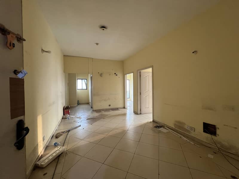 2-Bedroom Apartment For Office Use - Garden Town Boulevard 13