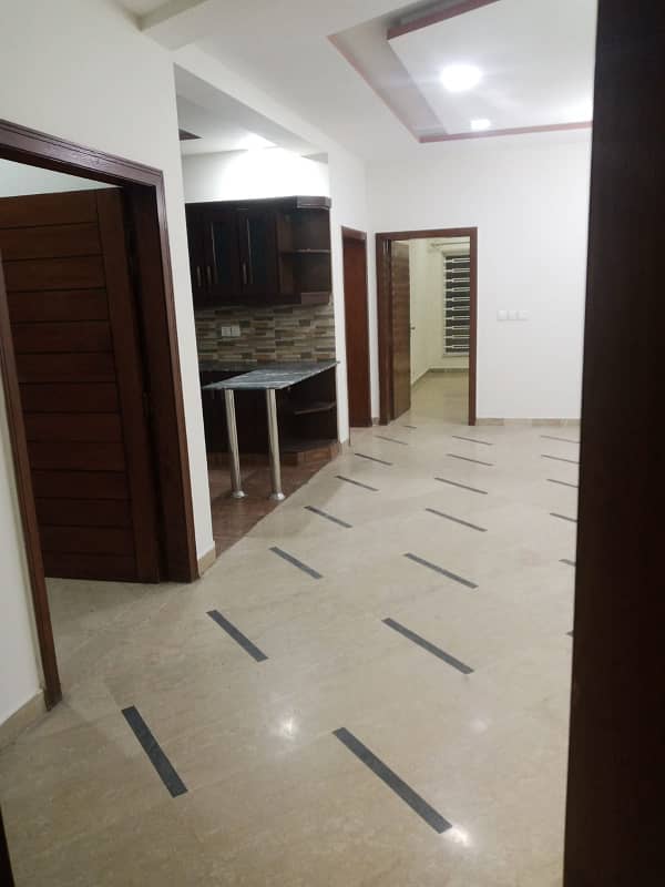 Sector A 10 Marla upper portion available for rent 16