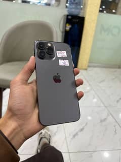 iphone 13 pro max ( PTA ) brand new