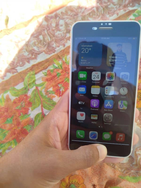 I phone 7 plus pta approved 7