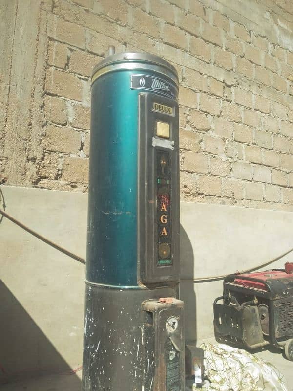 High-quality Geyser for sale excellent condition 1