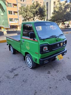 Suzuki pickup