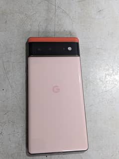 Google pixel 6 non pta