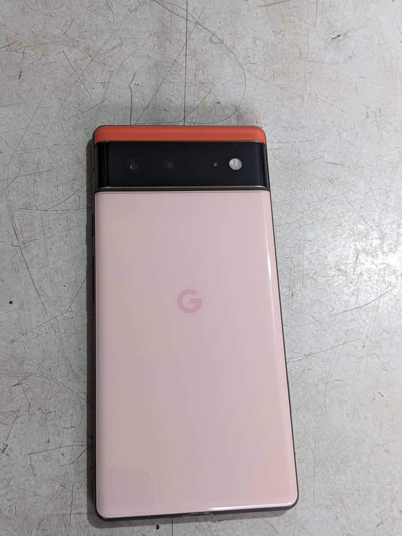 Google pixel 6 non pta 0