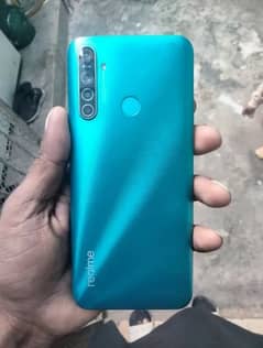 Realme 5i 4 64 pta aproved