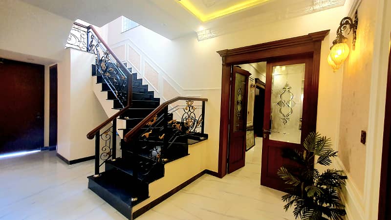 Exquisite Design By Unique Homes - OPF Society - 1 Kanal - Brand New Spanish House For Sale 17