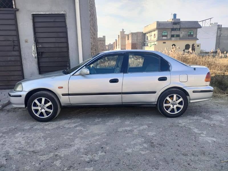 Honda Civic VTi 1998 1