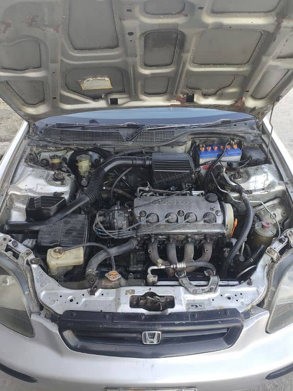 Honda Civic VTi 1998 7