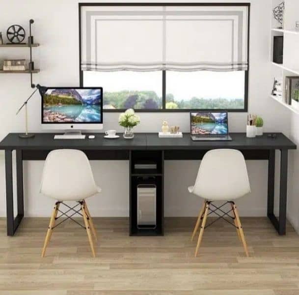 Workstations for 4,6,or 8 person Modern Modern Aesthetic workstations 7