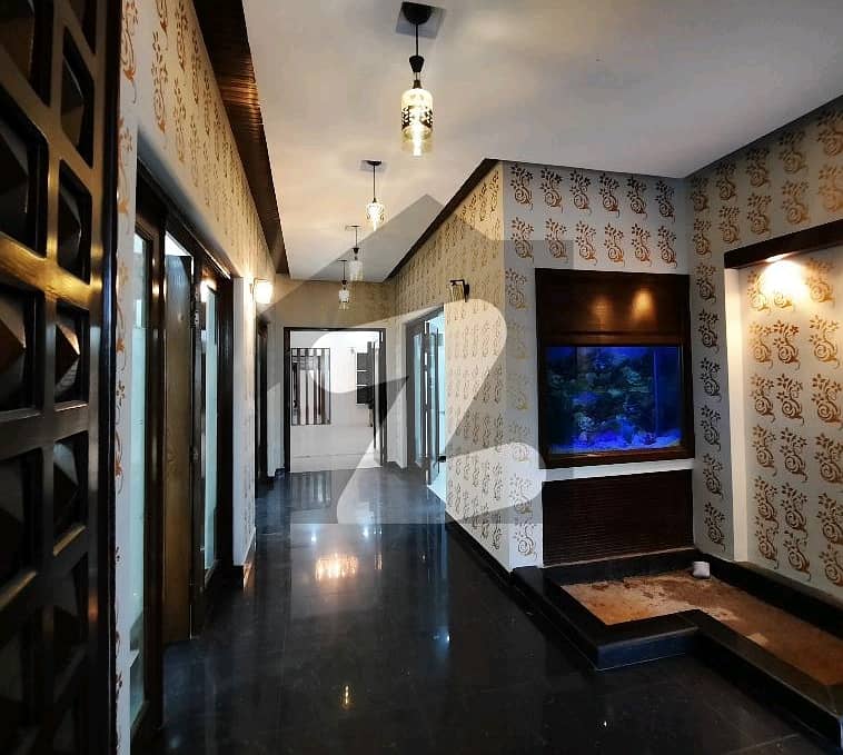 1 Kanal Corner Owner Builds Lavish House For Sale In Block D2 1