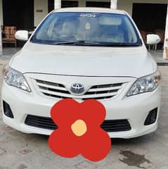 Toyota Corolla GLI 2013