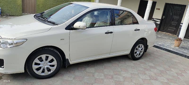 Toyota Corolla GLI 2013 1