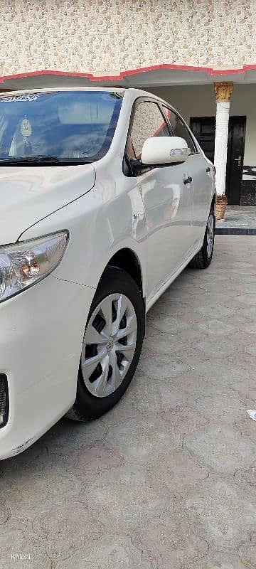 Toyota Corolla GLI 2013 3