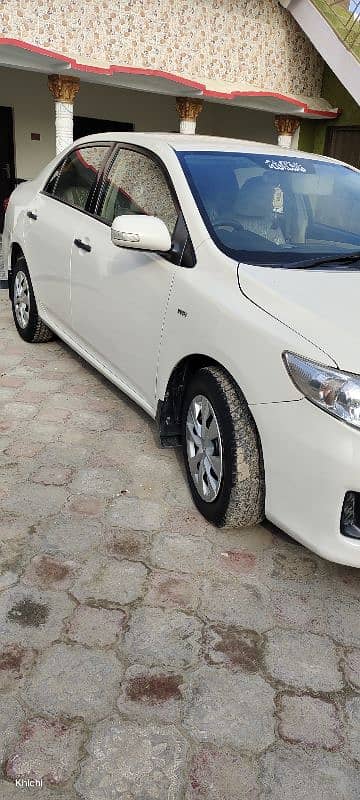 Toyota Corolla GLI 2013 6